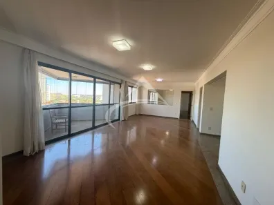 Apartamento com 3 Quartos para alugar, 161m² no Vila Bandeirantes, Araçatuba