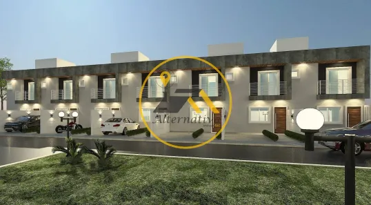 Casa com 2 Quartos à venda, 67m² no Chácaras Pousada do Vale, São José dos Campos
