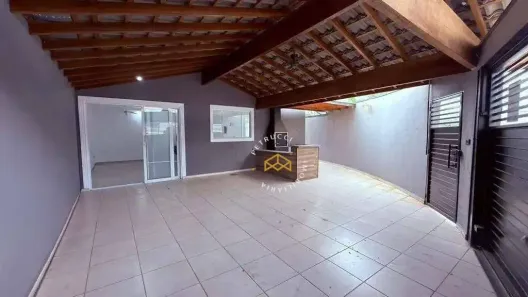 Casa com 3 Quartos à venda, 149m² no Jardim dos Colibris, Indaiatuba