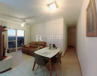 Apartamento com 2 Quartos à venda, 63m² no Parque Residencial Comendador Mançor Daud, São José do Rio Preto
