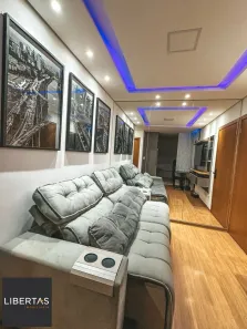 Apartamento com 2 Quartos à venda, 39m² no Morro Santana, Porto Alegre
