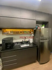 Apartamento com 2 Quartos à venda, 64m² no Vila Nova Nise, Bauru