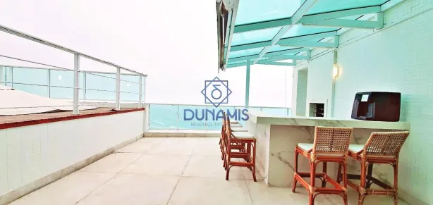 Cobertura com 5 Quartos à venda, 412m² no Enseada, Guarujá