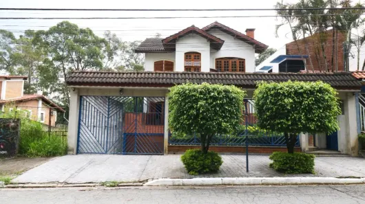 Sobrado com 5 Quartos à venda, 400m² no Barro Branco (Zona Norte), São Paulo