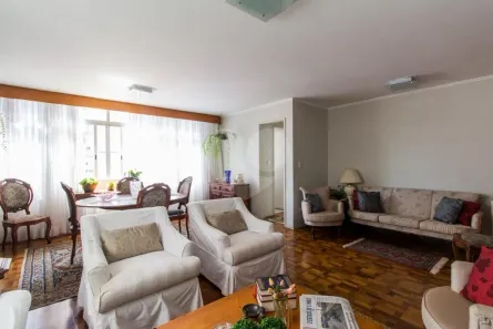 Apartamento com 4 Quartos à venda, 155m² no Perdizes, São Paulo