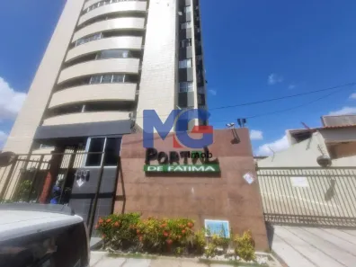 Apartamento com 3 Quartos à venda, 105m² no Fátima, Fortaleza