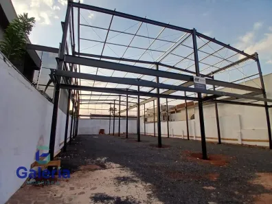 Galpão/Depósito/Armazém para alugar, 250m² no Nova Aliança, Ribeirão Preto