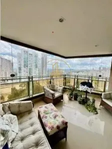 Apartamento com 4 Quartos à venda, 270m² no Vila da Serra, Nova Lima