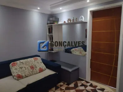 Apartamento com 2 Quartos à venda, 48m² no Demarchi, São Bernardo do Campo