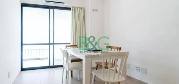 Apartamento com 1 Quarto à venda, 42m² no República, São Paulo