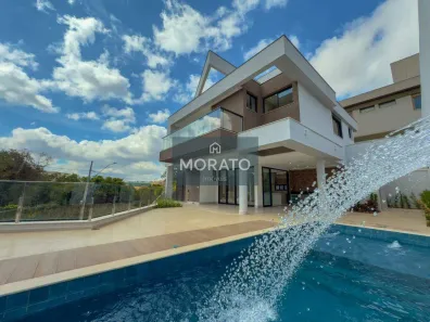 Casa com 4 Quartos à venda, 342m² no Portal do Sol, Contagem