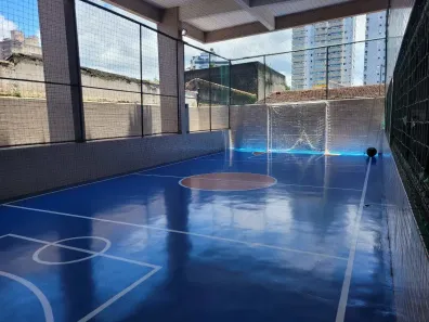 Apartamento com 3 Quartos à venda, 124m² no Aviação, Praia Grande