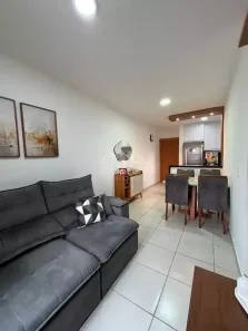 Apartamento com 2 Quartos à venda, 52m² no Vila Santa Rita, Franca