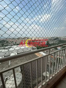 Apartamento com 2 Quartos à venda, 60m² no Jardim Flor da Montanha, Guarulhos