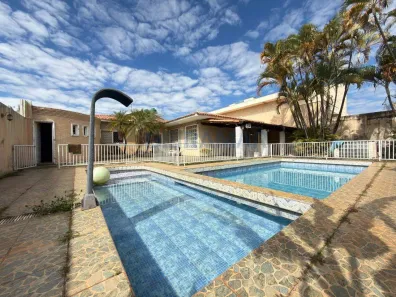 Casa com 4 Quartos para alugar, 579m² no Setor de Habitações Individuais Sul, Brasília