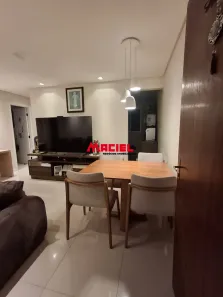 Apartamento com 2 Quartos à venda, 53m² no Monte Castelo, São José dos Campos