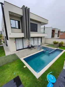 Casa de Condomínio com 5 Quartos para venda ou aluguel, 430m² no Condomínio Residencial Alphaville II, São José dos Campos