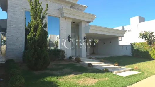 Casa de Condomínio com 3 Quartos à venda, 250m² no Quinta do Golfe Jardins, São José do Rio Preto