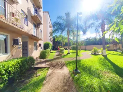 Apartamento com 2 Quartos para alugar, 60m² no Santos Dumont, São Leopoldo