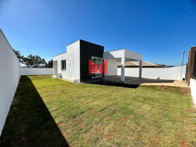 Casa de Condomínio com 3 Quartos à venda, 115m² no Joana Marques, Lagoa Santa