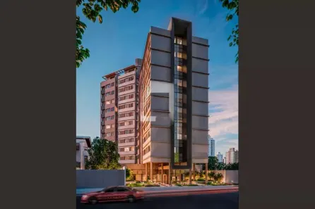 Apartamento com 3 Quartos à venda, 90m² no Serra, Belo Horizonte