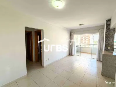 Apartamento com 3 Quartos para alugar, 79m² no Setor Leste Universitário, Goiânia