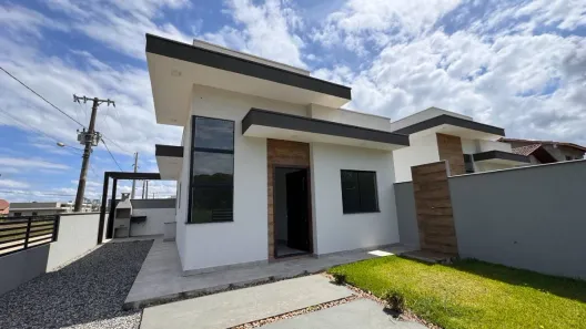 Casa com 2 Quartos à venda, 59m² no Barra do Saí, Itapoá
