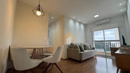 Apartamento com 2 Quartos à venda, 68m² no Tamboré, Barueri
