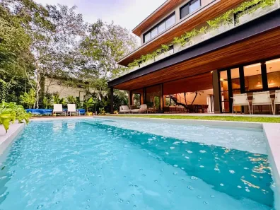 Casa com 5 Quartos para venda ou aluguel, 487m² no Riviera, Bertioga