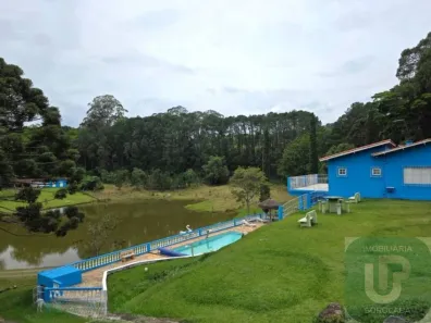 Fazenda/Sítio com 5 Quartos à venda, 822m² no Marmeleiro, São Roque