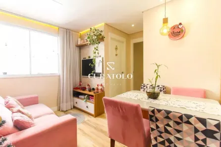 Apartamento com 2 Quartos à venda, 41m² no Jardim Nossa Senhora do Carmo, São Paulo