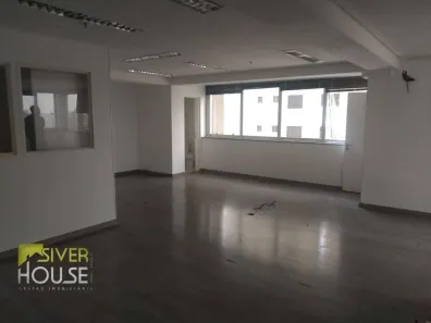 Sala Comercial para alugar, 110m² no Mirandópolis, São Paulo