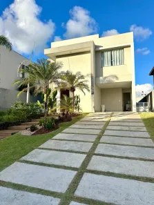 Casa de Condomínio com 3 Quartos à venda, 372m² no Vila de Abrantes (Abrantes), Camaçari