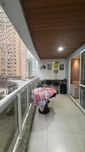 Apartamento com 3 Quartos à venda, 120m² no Icaraí, Niterói