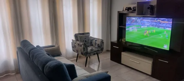Casa com 3 Quartos à venda, 204m² no Jardim Santo Antônio, Santo André