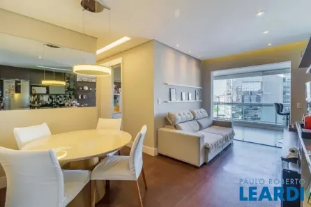 Apartamento com 3 Quartos à venda, 89m² no Pinheiros, São Paulo