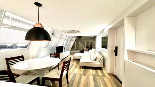Cobertura com 1 Quarto à venda, 94m² no Centro, Florianópolis
