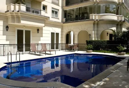 Apartamento com 3 Quartos à venda, 292m² no Higienópolis, São Paulo