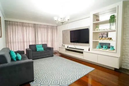 Casa com 4 Quartos à venda, 483m² no Vila Alzira, Santo André