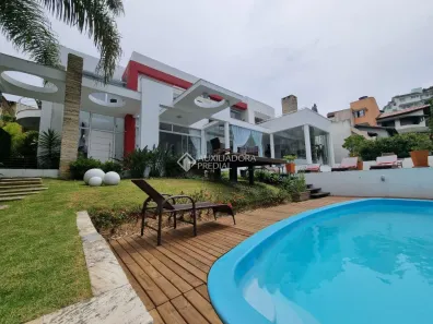 Apartamento com 1 Quarto para alugar, 30m² no Centro, Florianópolis