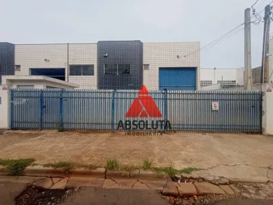 Galpão/Depósito/Armazém para alugar, 667m² no Cidade Industrial, Santa Bárbara D'Oeste