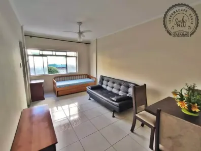 Kitnet com 1 Quarto à venda, 31m² no Aviação, Praia Grande