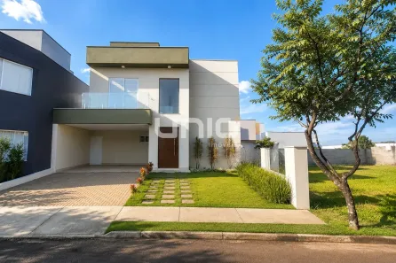 Casa de Condomínio com 3 Quartos para venda ou aluguel, 166m² no Taquaral, Piracicaba