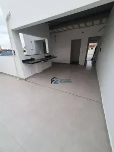 Cobertura com 3 Quartos à venda, 103m² no Campestre, Santo André