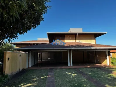 Casa de Condomínio com 4 Quartos para venda ou aluguel, 617m² no Alphaville, Santana de Parnaíba