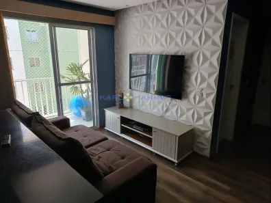 Apartamento com 2 Quartos à venda, 56m² no Nogueira, Petrópolis