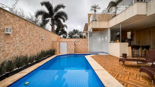 Casa de Condomínio com 6 Quartos para alugar, 380m² no Barra da Tijuca, Rio de Janeiro