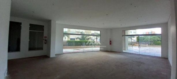 Ponto Comercial para venda ou aluguel, 122m² no Jardim Botânico, Ribeirão Preto