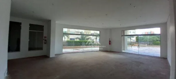 Ponto Comercial para venda ou aluguel, 122m² no Jardim Botânico, Ribeirão Preto