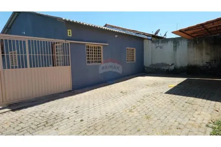 Casa com 2 Quartos à venda, 55m² no Jardim do Ingá, Luziânia